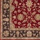preview thumbnail 4 of 4, Hand-tufted Camelot Collection Wool Area Rug - 10' x 14'
