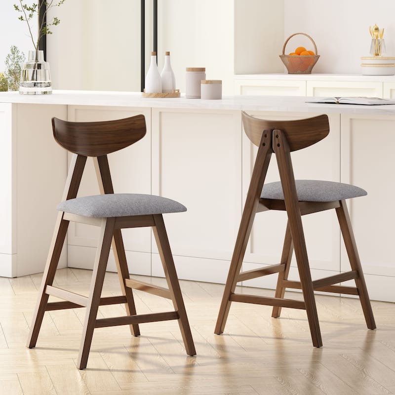 Counter Stool - Dark Grey