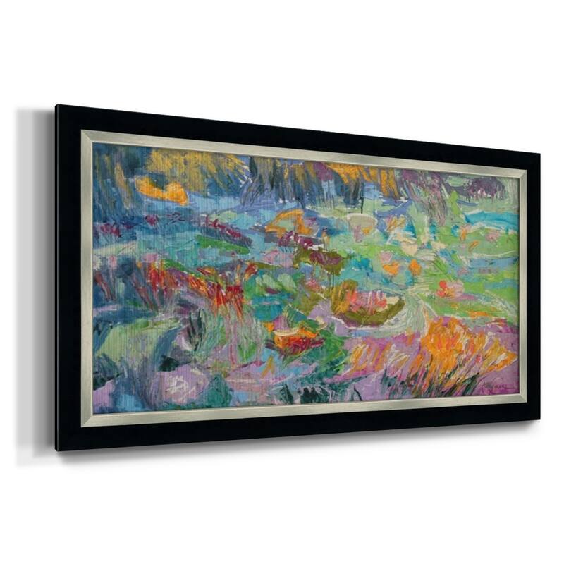 Morning Prayer Premium Framed Canvas- Ready to Hang