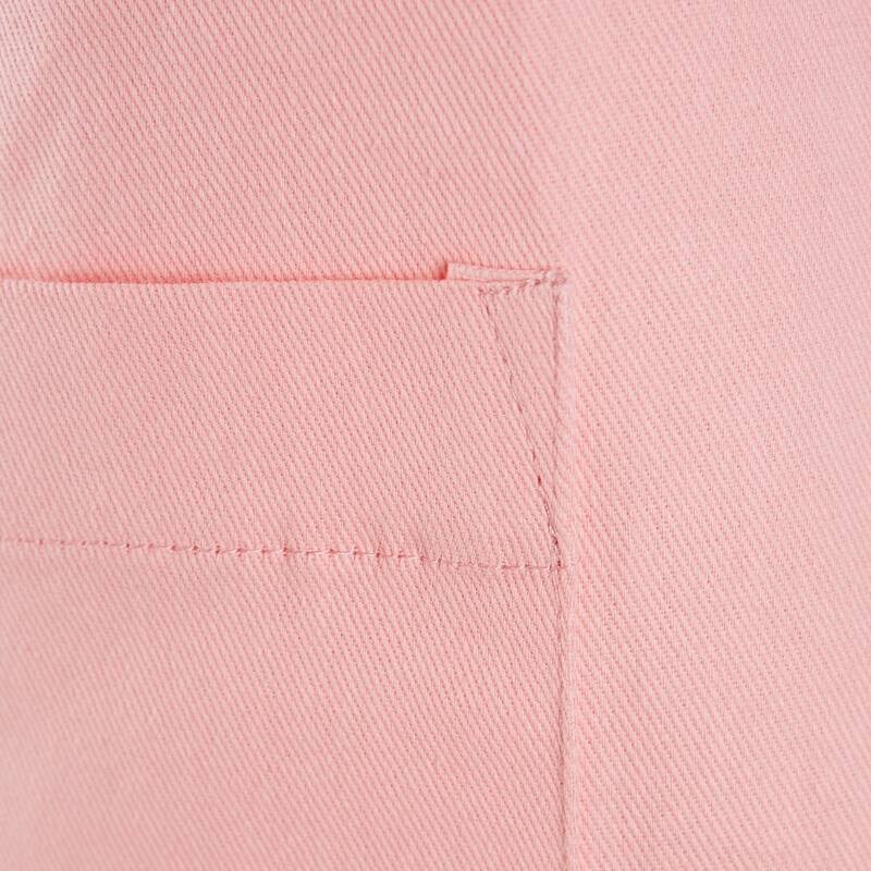 DII Pink Sorbet Chino Chef Apron