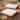 Nuu Garden Patio 2-Piece Seat Cushions Outdoor Chair Pads with Zipper, Beige