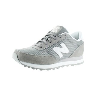 Shop New Balance Mens 501 Running Shoes Suede Mesh Overstock