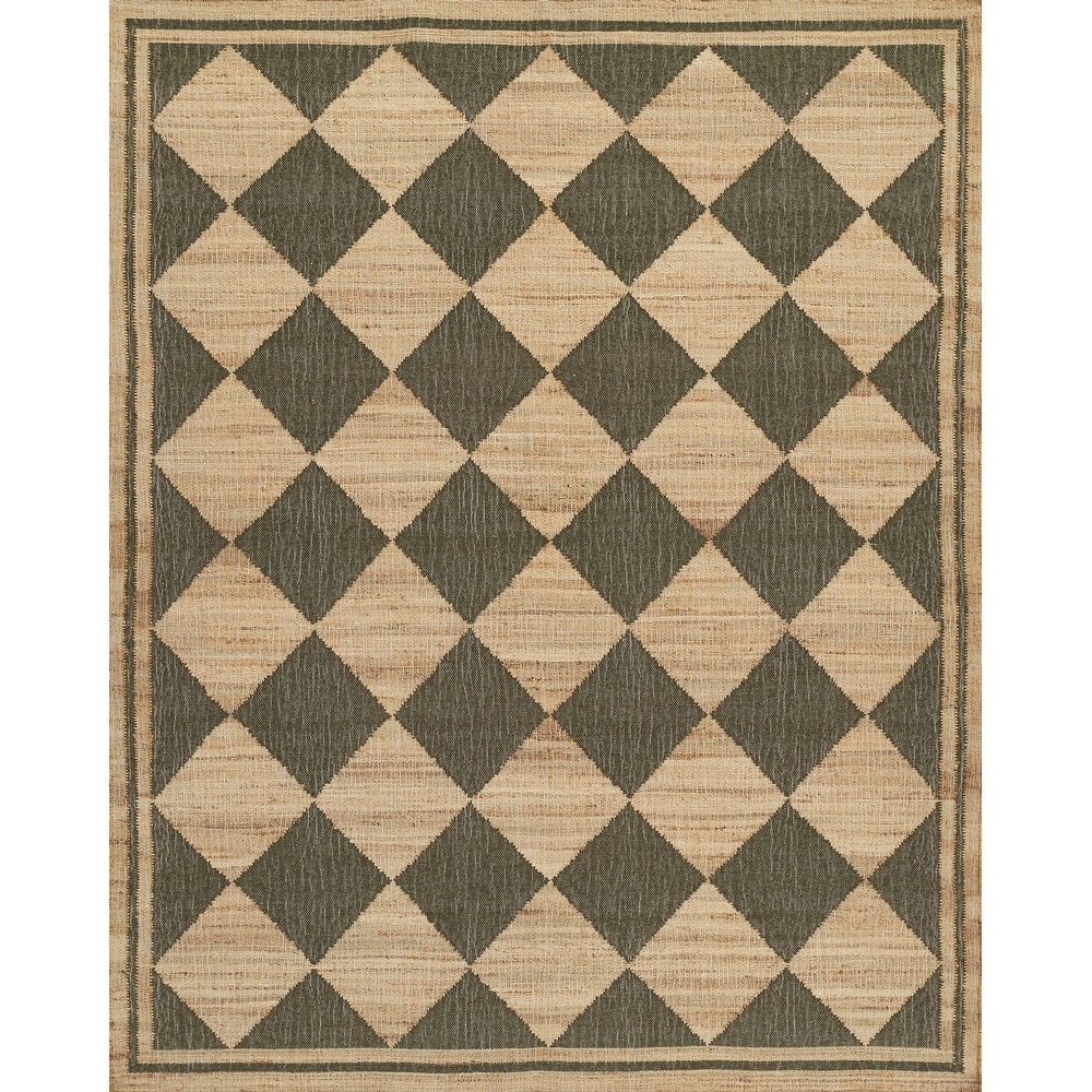 Erin Gates by Momeni Orchard Court Hand Woven Wool and Jute Area Rug
