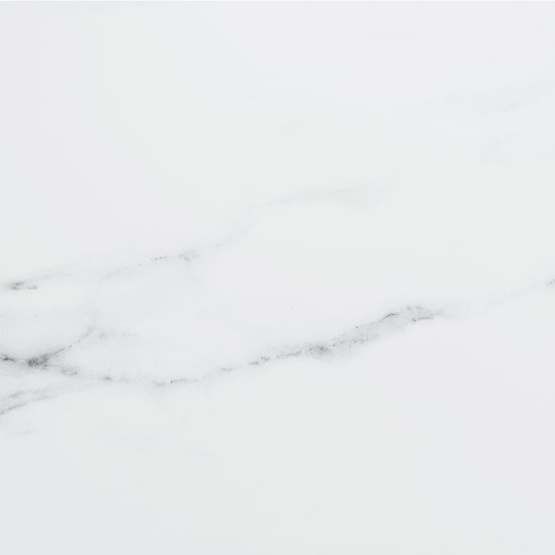 Tmolus 13x13 Grey Matte Marble Look Porcelain Tile - Floor, Wall, Backsplash