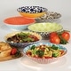 preview thumbnail 2 of 0, Certified International Chelsea All Purpose Porcelain Bowls (Set of 6)