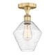 Option Brushed Brass / Seedy