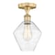 Option Brushed Brass / Seedy