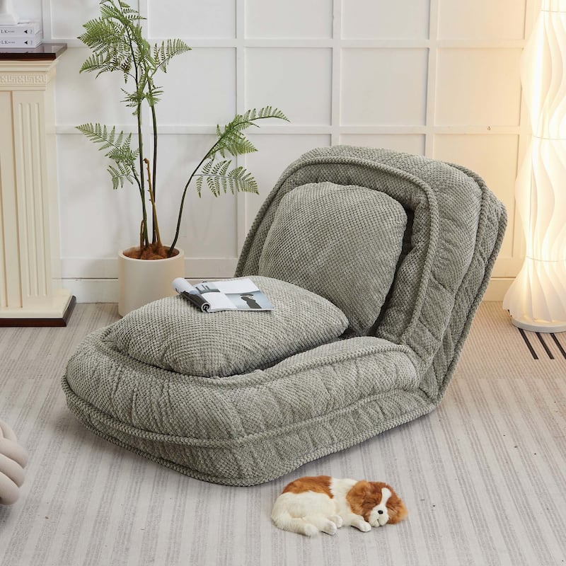 5 Adjustable Position Lazy Sofa