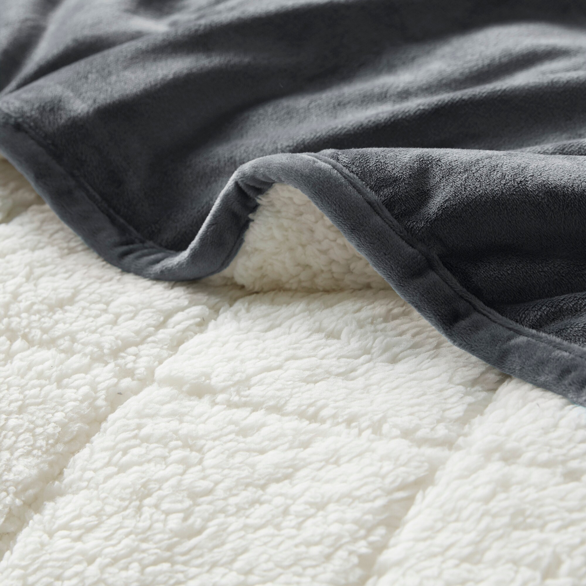 Sleep philosophy velvet sale to berber weighted blanket