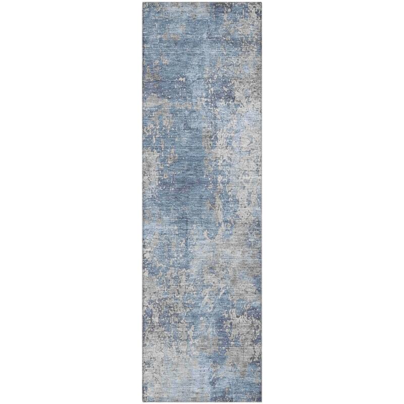 Premium Washable Super Soft Chic Abstract Mayfield Rug