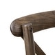 preview thumbnail 21 of 49, 2 Pack Stackable Wood Cross Back Chair
