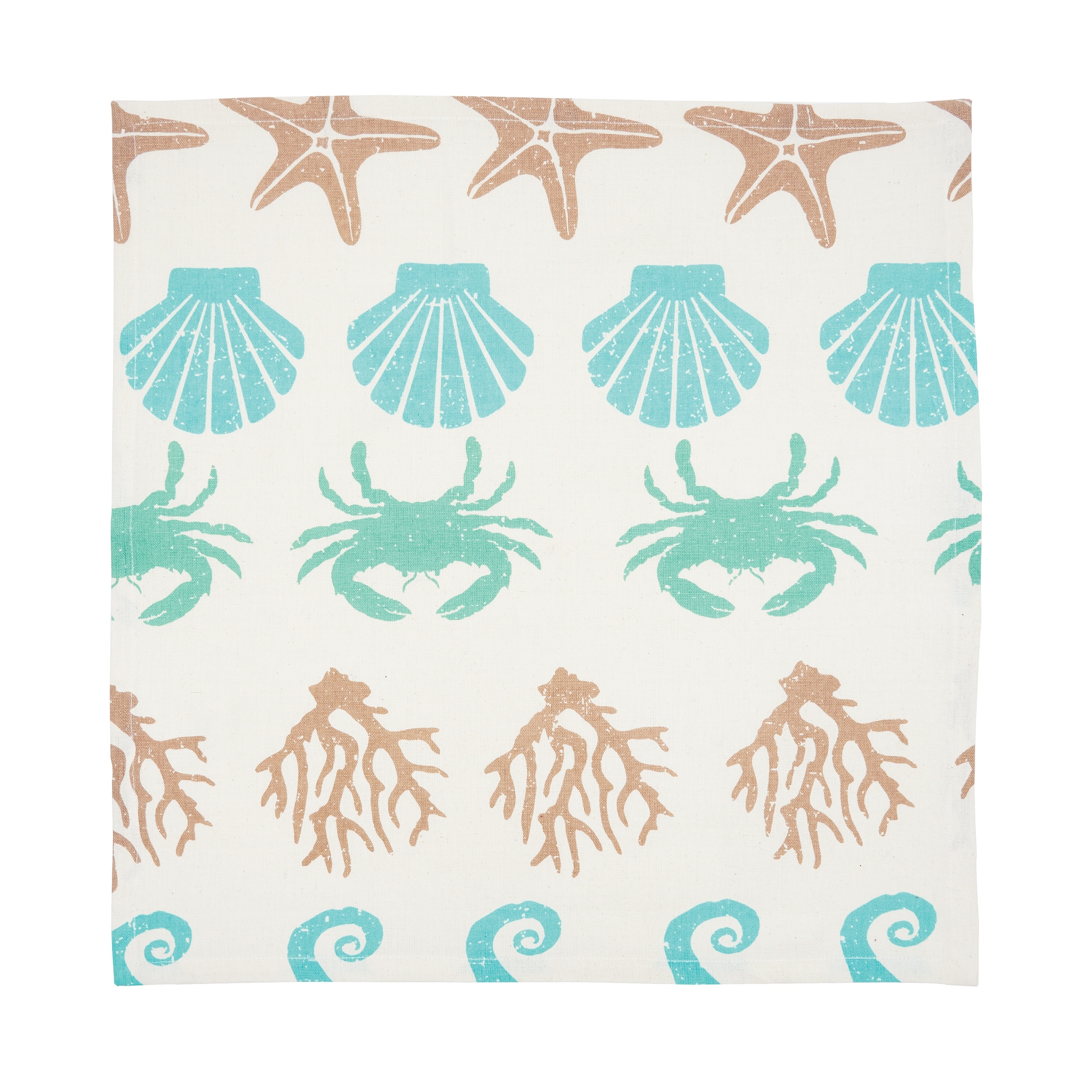 By the Sea Napkin Set of 6 - Set of 6