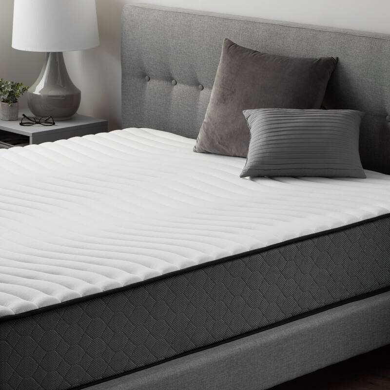 OSleep 10-inch Memory Foam and Innerspring Hybrid Mattress
