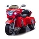 preview thumbnail 4 of 21, Electric motorcycle 12V two seat motorcycle for kids
