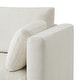 preview thumbnail 71 of 179, Mia Oversized Modular Sectional Fabric Sofa