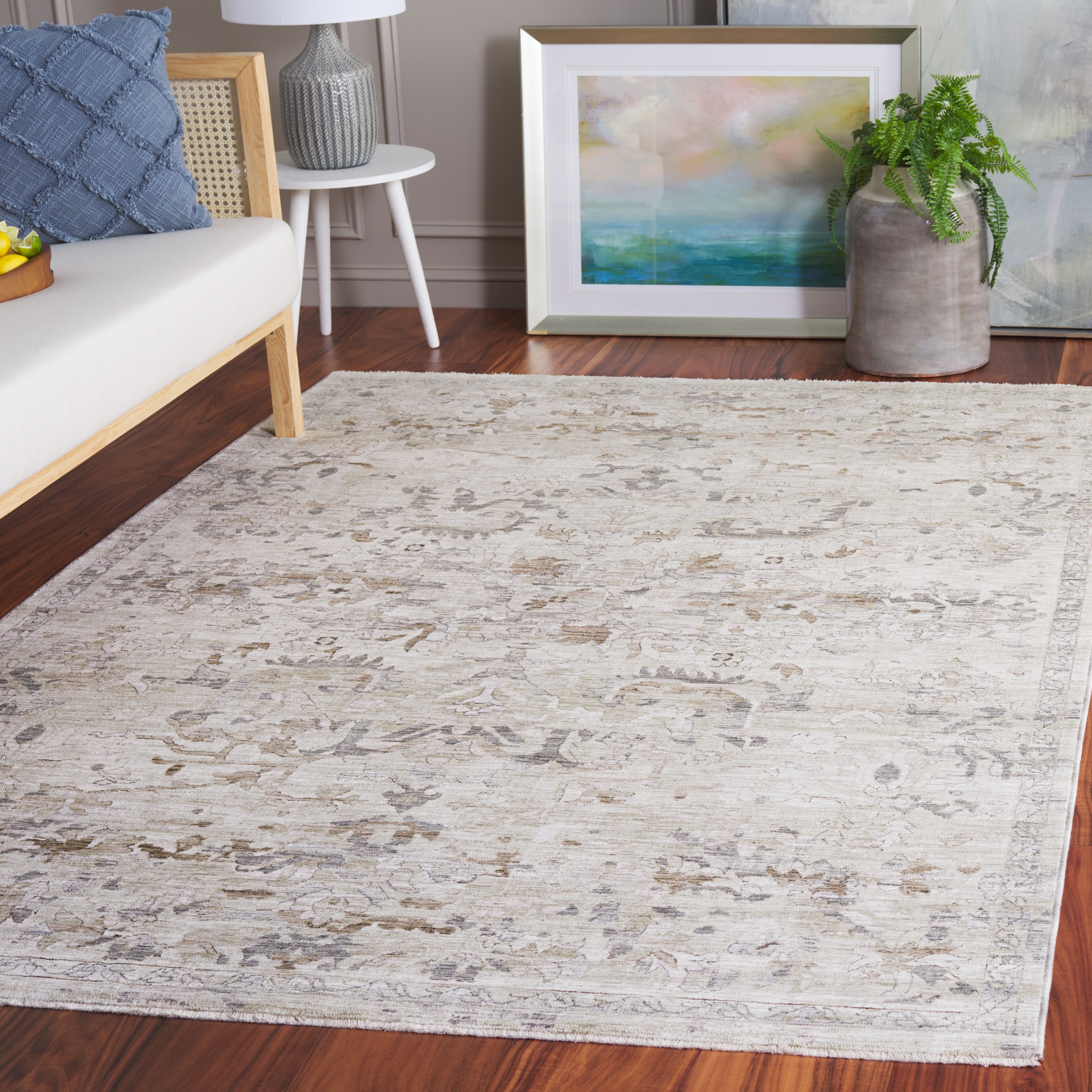 SAFAVIEH Mason Jayne Vintage Rug