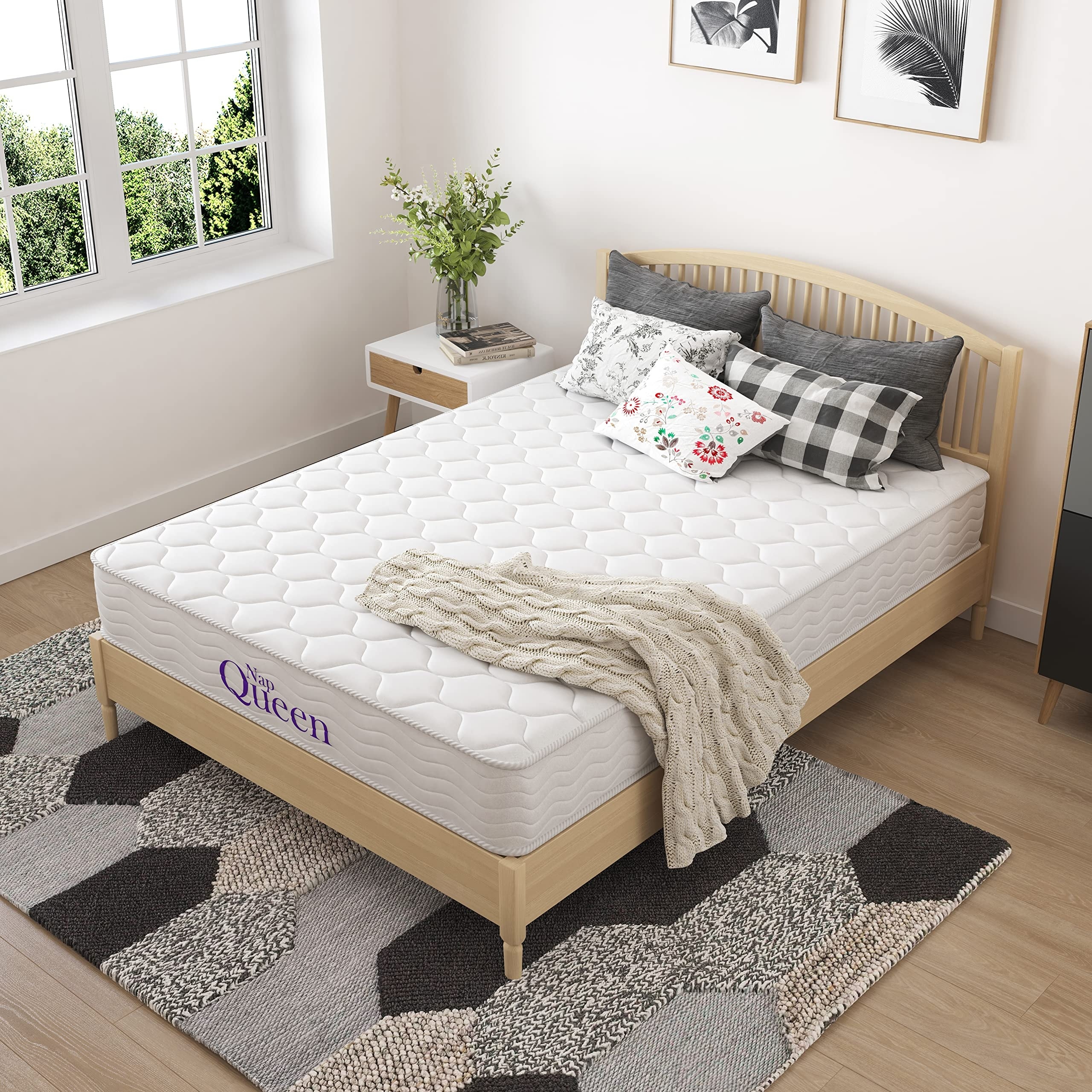 Full size mattress store 8 inch