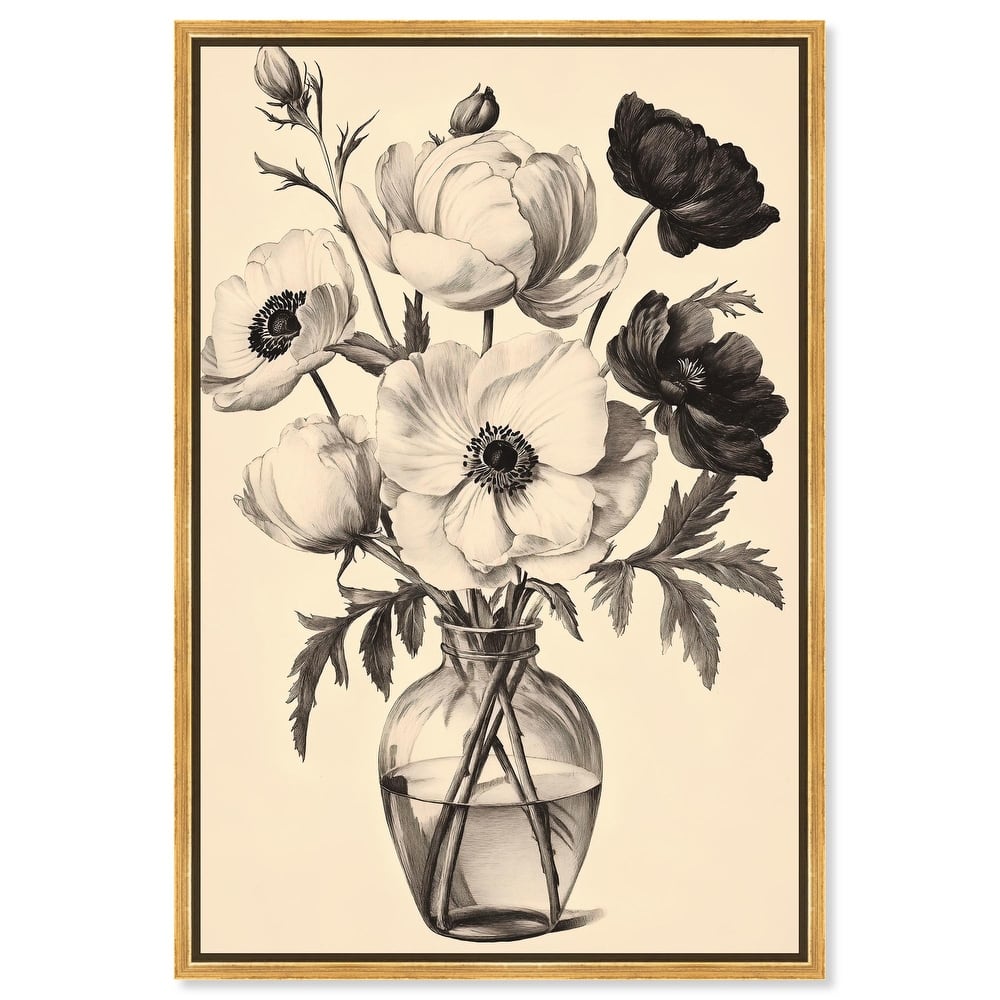 Dutch Dawn Canvas by Art Remedy