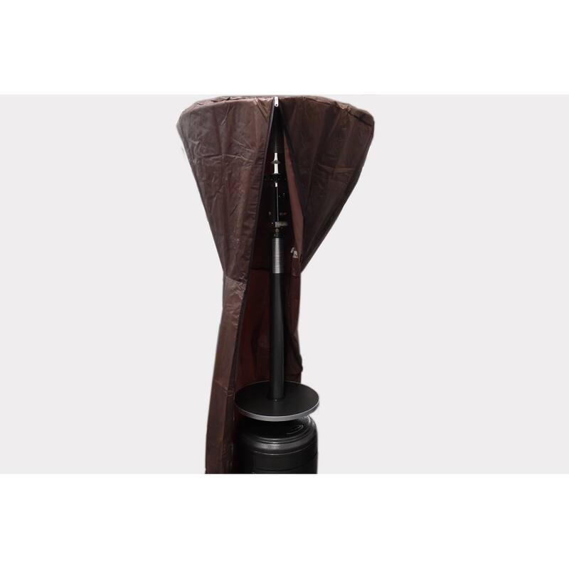 Hiland PVC-coated Polyester Tall Patio Heater Cover