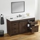 preview thumbnail 64 of 165, Sudio Design Bathroom Vanity Rafter Collection