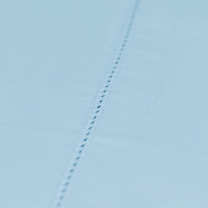 800 Thread Count Hemstitch Bed Sheet Set with Extra Pillowcase