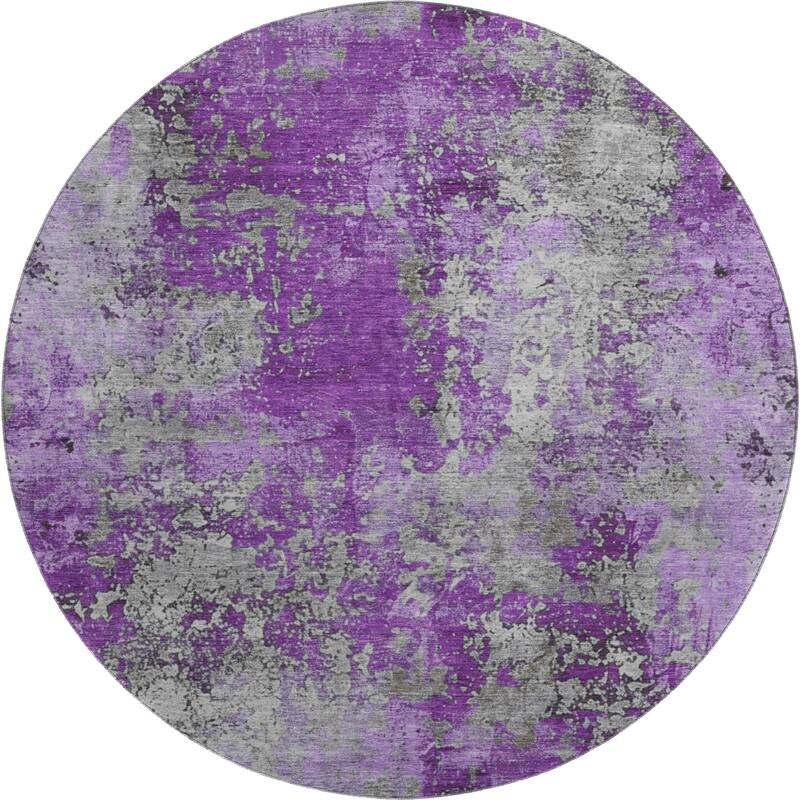 Premium Washable Super Soft Chic Abstract Mayfield Rug