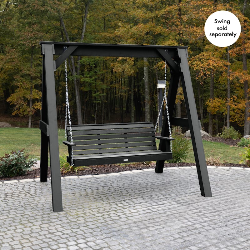 HIGHWOOD A-Frame Porch Swing Stand