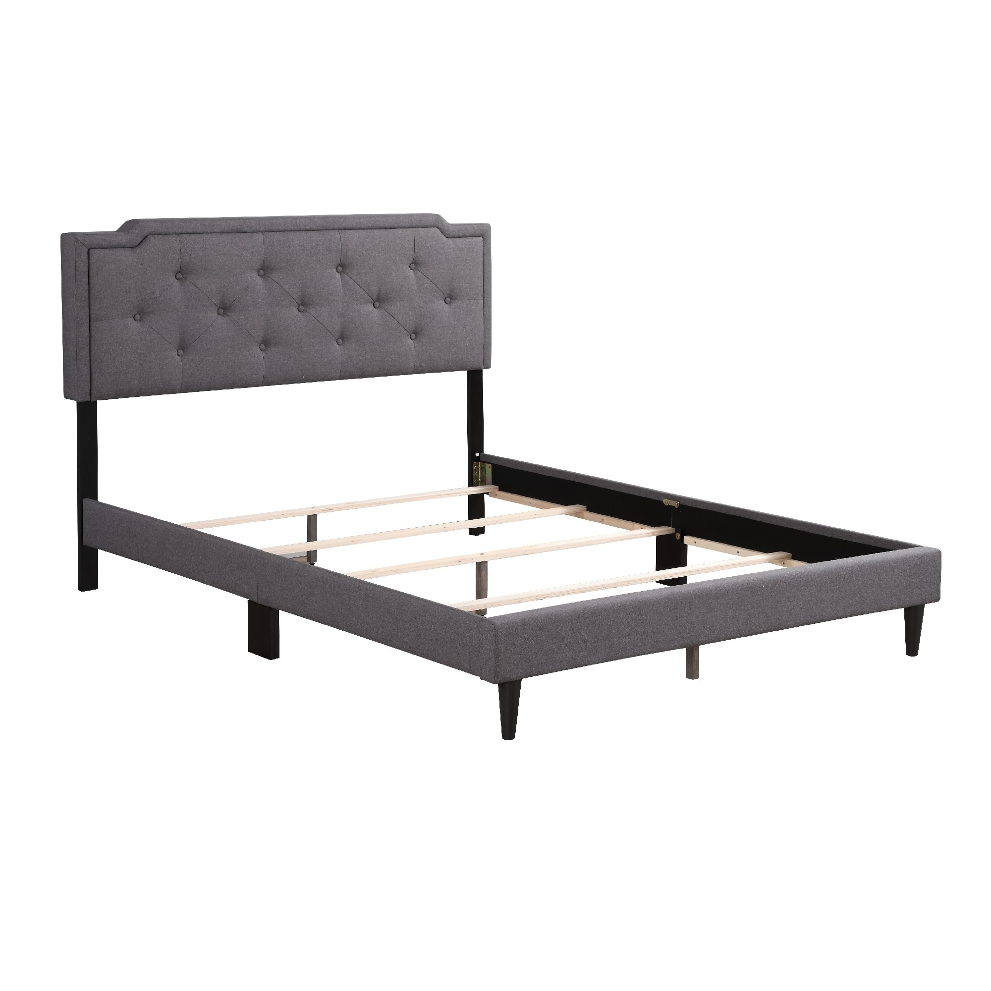 Adjustable Queen Panel Bed - 85