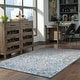 preview thumbnail 12 of 36, Gertmenian Hurston 3PC Traditional Medallion Area Rug Set, 2x7, 5x7, and 8x10 - 3PC Set