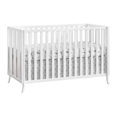 Oxford Baby Arlie 4 in 1 Convertible Crib