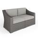Option Gray Cushions/Gray Frame
