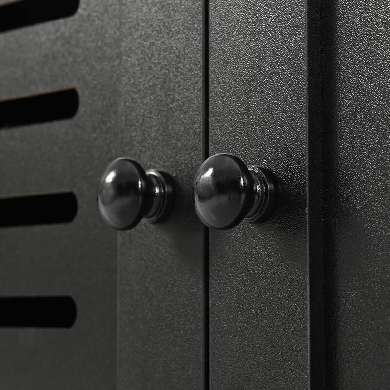 TV Stand for 65+ Inch TV, Entertainment Center TV Media Console Table, Modern TV Stand with Storage, TV Console Cabinet