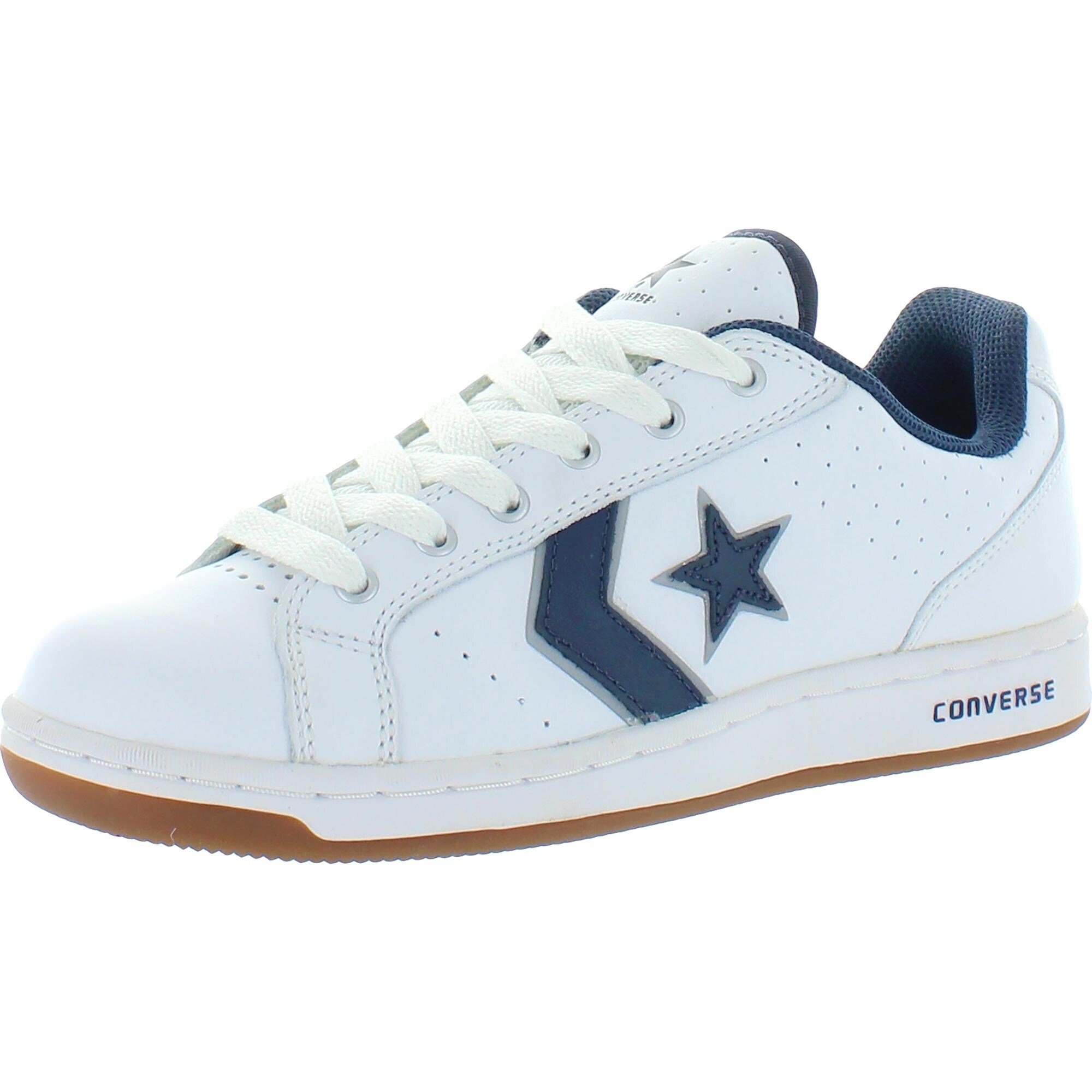 navy converse size 7