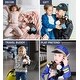 preview thumbnail 3 of 4, DolliBu Large Horse Sparkle Eyes Police Officer Plush with Cop Uniform - 8 inches