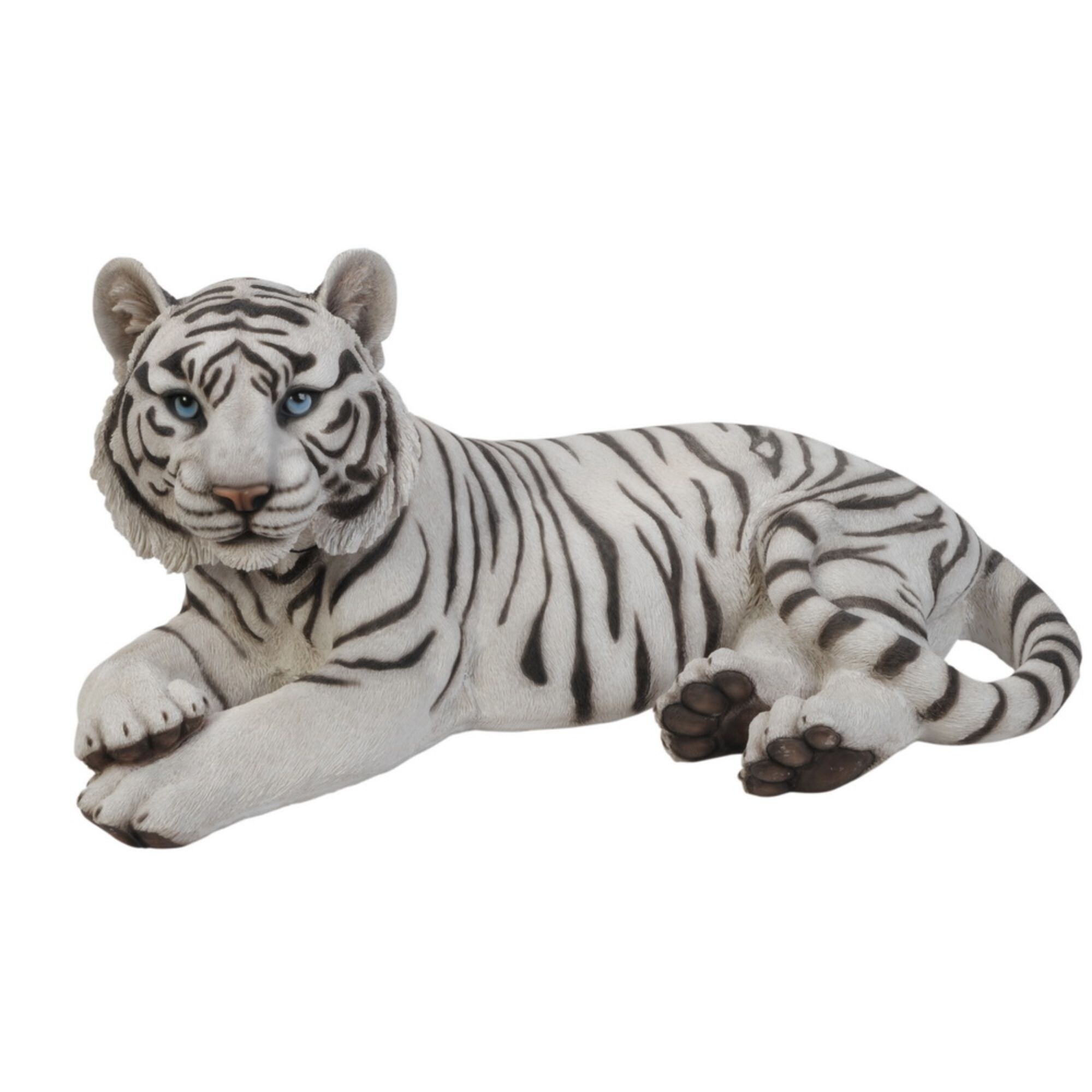 black tiger toy