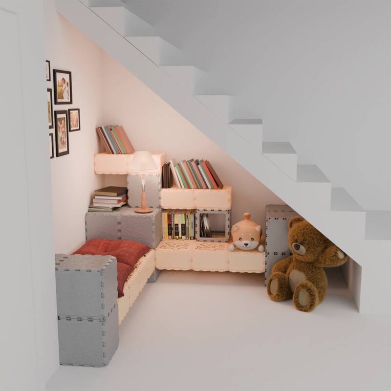 Bion Modular Cube – 10-Cube Set