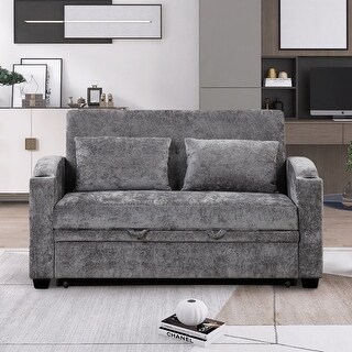 Pull Out Sofa Bed with USB Ports - Bed Bath & Beyond - 39036408