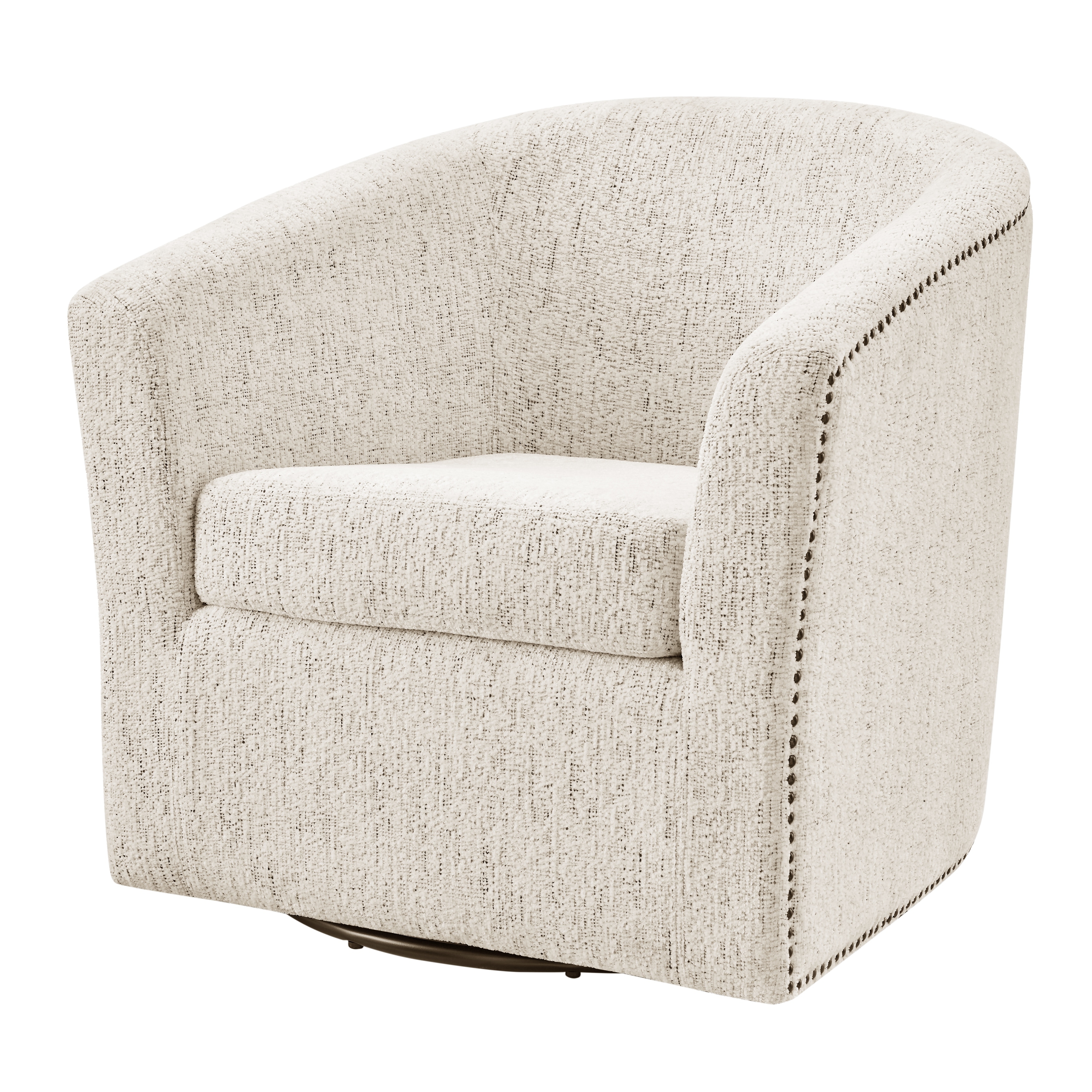 Ernest shop swivel armchair
