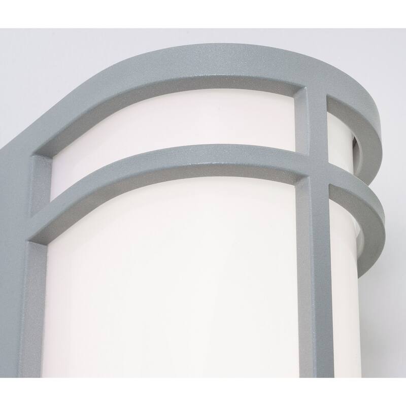 AFX CRNW0624LAJUD Crain 24" Tall Outdoor Wall Sconce