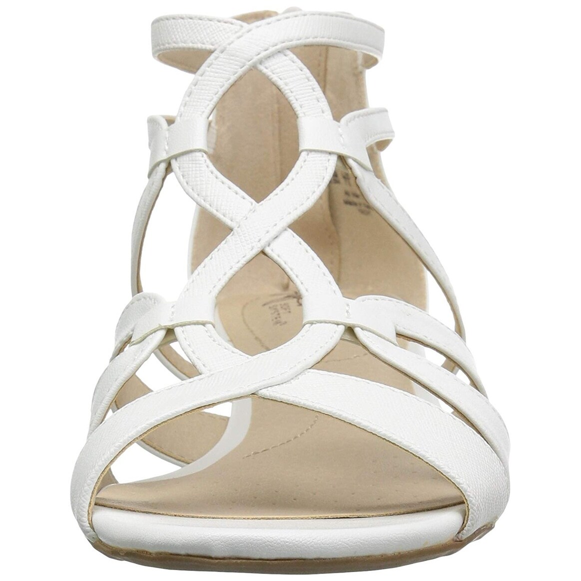 lifestride women's yacht wedge sandal
