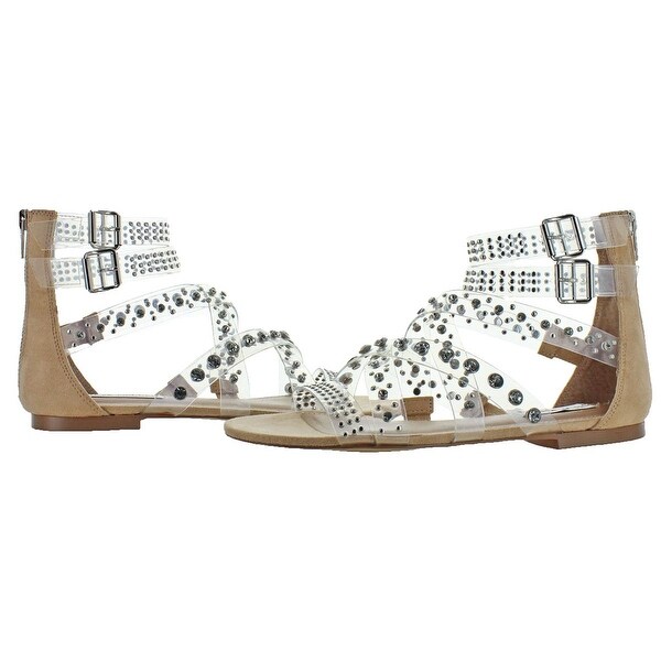 steve madden shift gladiator sandal