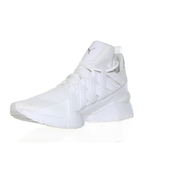 puma muse echo white