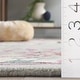 preview thumbnail 54 of 118, SAFAVIEH Handmade Bellagio Fronnie Oriental Medallion Wool Rug