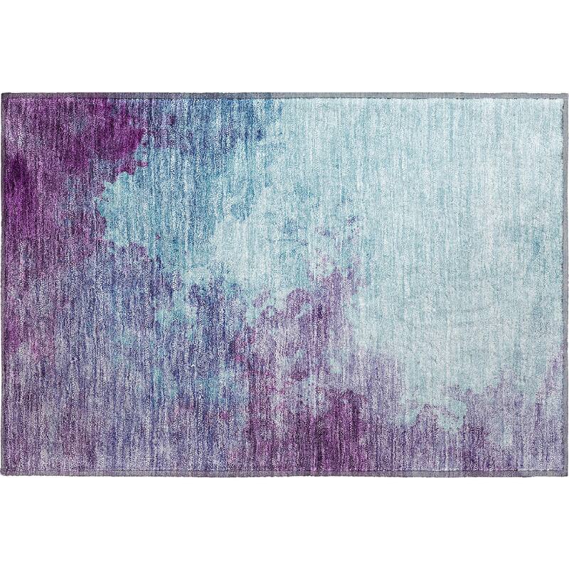Premium Washable Super Soft Chic Modern Mayfield Rug