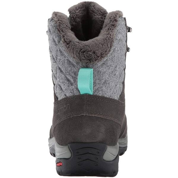 Shop Salomon Women S Ellipse Winter Gtx Snow Boot Free Shipping
