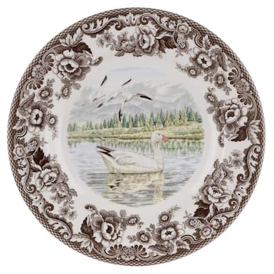 Spode Woodland Dinner Plate - Assorted Animals