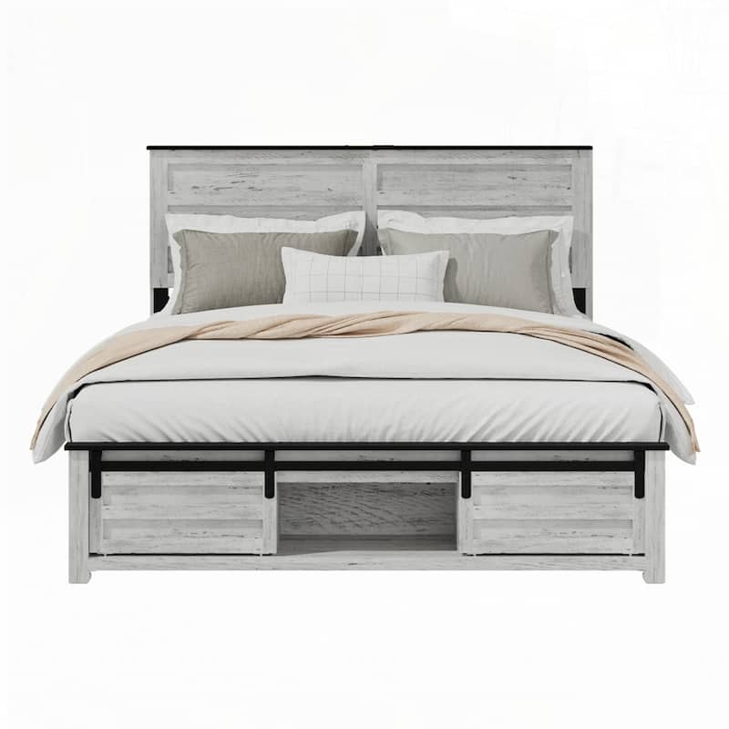 Bed Frame with