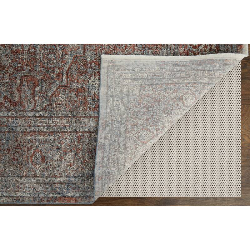 Gilford R39GV Medallion Transitional Area Rug