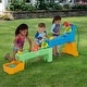 preview thumbnail 5 of 3, Rushing River Falls Water Play Table - N/A