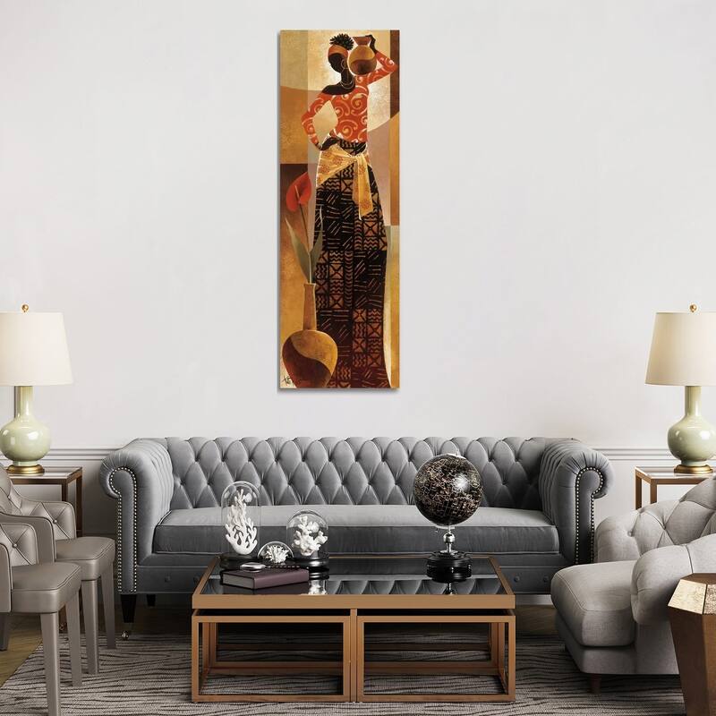 iCanvas "Bahiya" by Keith Mallett Canvas Print